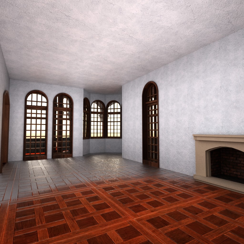Victorian house with rooms preview image 3